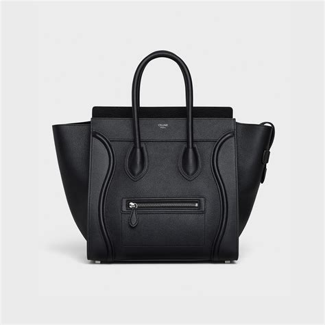 celine bag plastic|celine bag website.